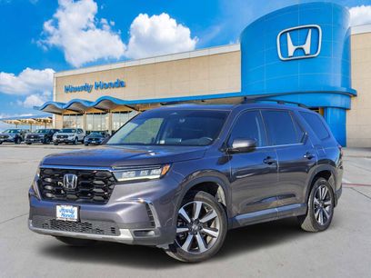 Certified 2024 Honda Pilot Touring