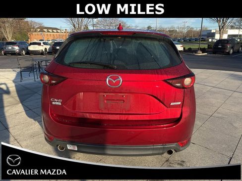 Used 2019 MAZDA CX-5 Sport image 5
