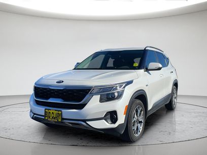 Used 2021 Kia Seltos EX w/ Paint Protection Package