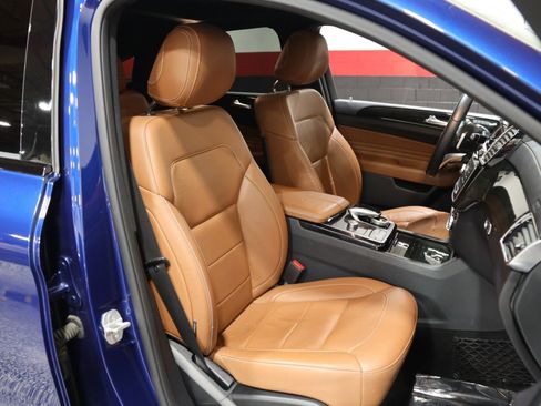 Used 2017 Mercedes-Benz GLE 43 AMG 4MATIC Coupe w/ Parking Assist Package image 46