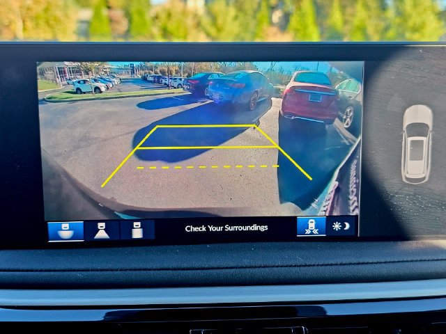 Used 2025 Acura MDX w/ Technology Package AWD/4WD image 43