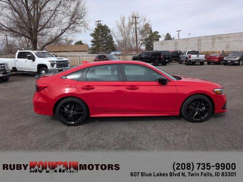 Used 2024 Honda Civic Si image 8