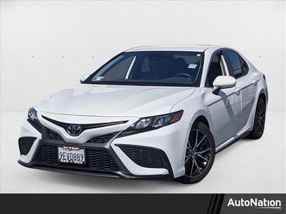 Used 2023 Toyota Camry SE