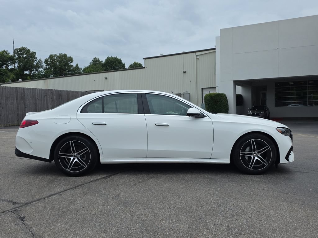 Certified 2026 Mercedes-Benz E 350 Sedan image 6
