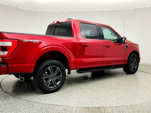 Used 2023 Ford F150 Lariat w/ Equipment Group 502A High AWD/4WD image 5