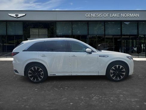 Used 2024 MAZDA CX-90 3.3 Turbo S w/ Premium Plus AWD/4WD image 4