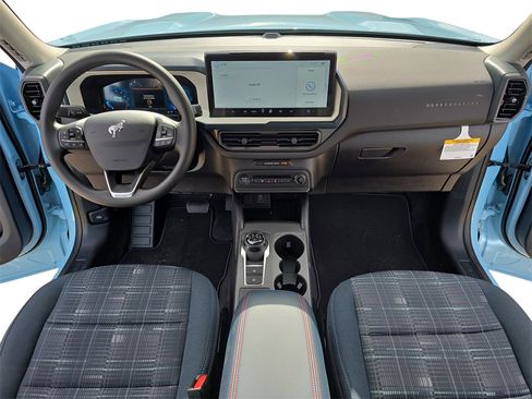 New 2025 Ford Bronco Sport Heritage image 9