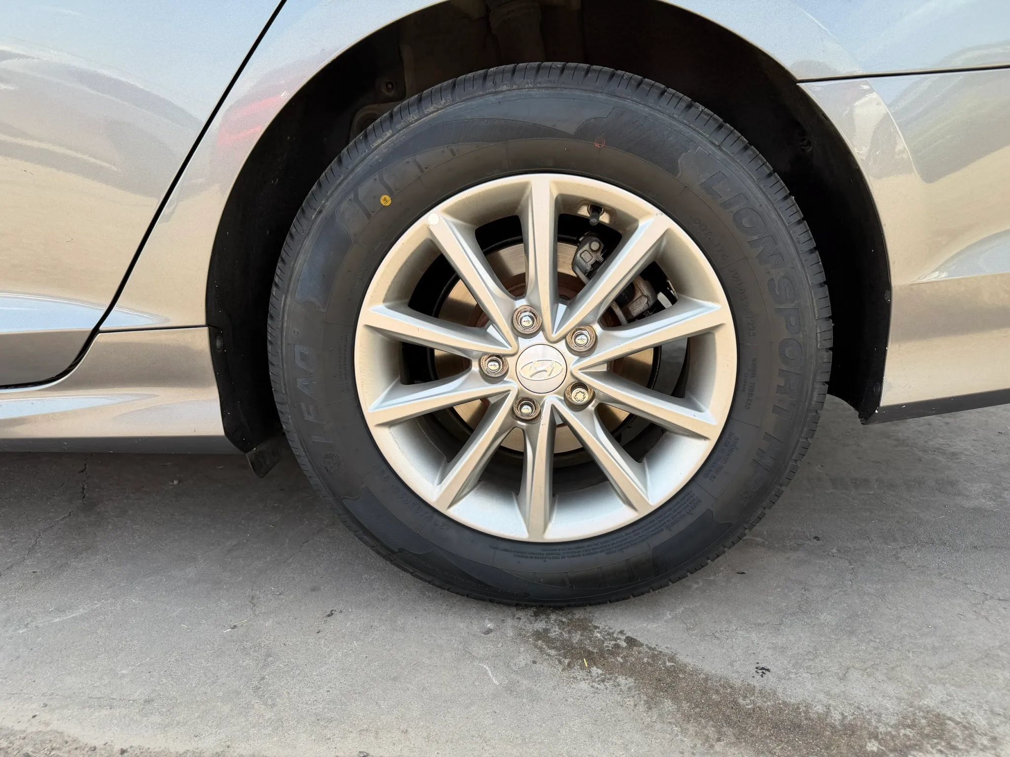 Used 2019 Hyundai Sonata SE FWD image 38