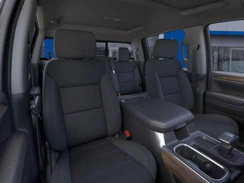 New 2026 Chevrolet Silverado 1500 RST AWD/4WD image 16