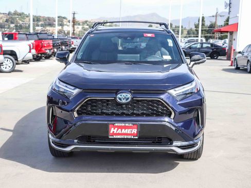 Certified 2024 Toyota RAV4 XSE w/ Premium Package AWD/4WD image 2