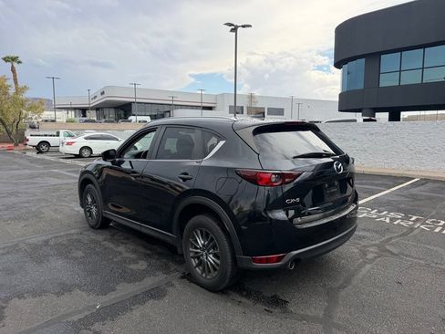 Used 2020 MAZDA CX-5 Touring FWD image 7
