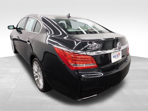 Used 2014 Buick LaCrosse Premium w/ Driver Confidence Package image 7