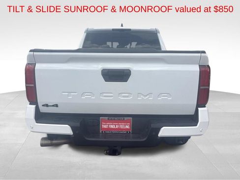 Used 2024 Toyota Tacoma TRD Sport w/ TRD Sport Upgrade Package AWD/4WD image 7