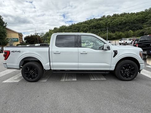 Used 2023 Ford F150 Lariat w/ Equipment Group 502A High AWD/4WD image 4