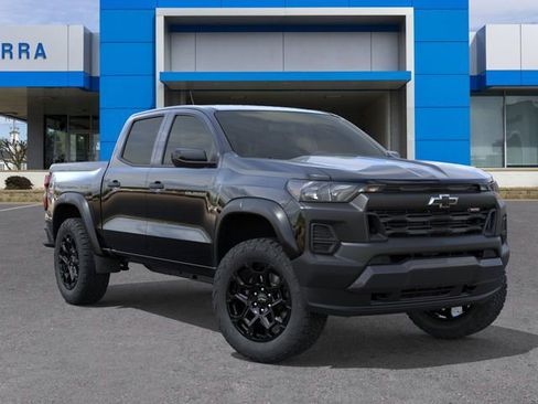 New 2026 Chevrolet Colorado Trail Boss AWD/4WD image 7