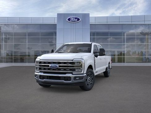 New 2026 Ford F250 Lariat RWD image 2