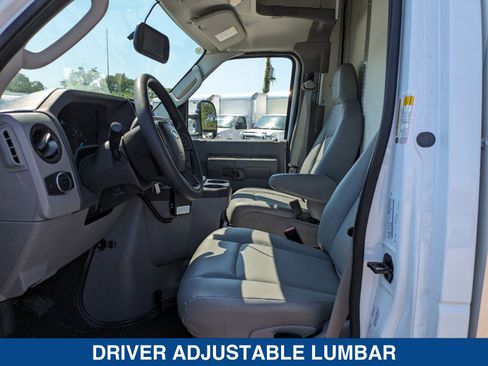 New 2025 Ford E-350 and Econoline 350 Super Duty w/ Power Equipment Group image 16
