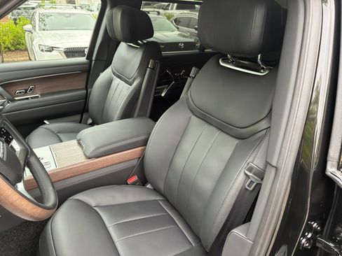 New 2026 Land Rover Range Rover Long Wheelbase Autobiography AWD/4WD image 30