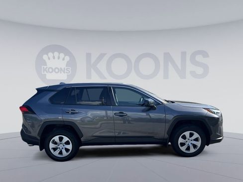 Used 2023 Toyota RAV4 LE AWD/4WD image 8