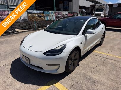 Used 2021 Tesla Model 3 Standard Range Plus