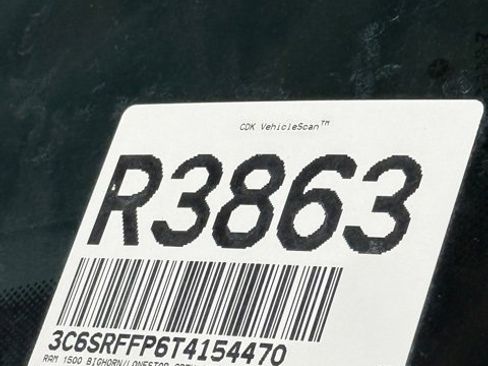 New 2026 RAM 1500 Big Horn image 32