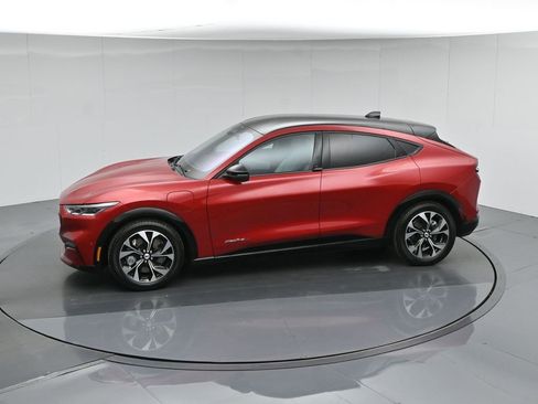 Certified 2022 Ford Mustang Mach-E Premium RWD image 45