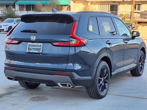 New 2026 Honda CR-V Sport image 4
