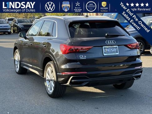 Used 2023 Audi Q3 2.0T Premium Plus w/ Premium Plus Package image 5
