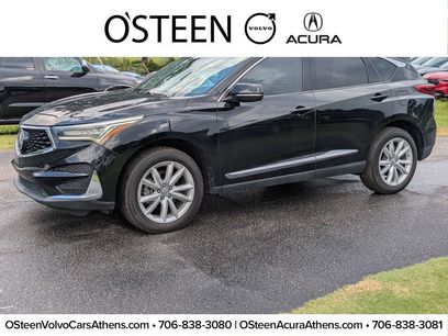 Used 2019 Acura RDX AWD