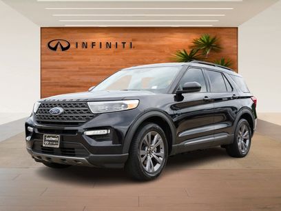 Used 2022 Ford Explorer XLT w/ Equipment Group 202A
