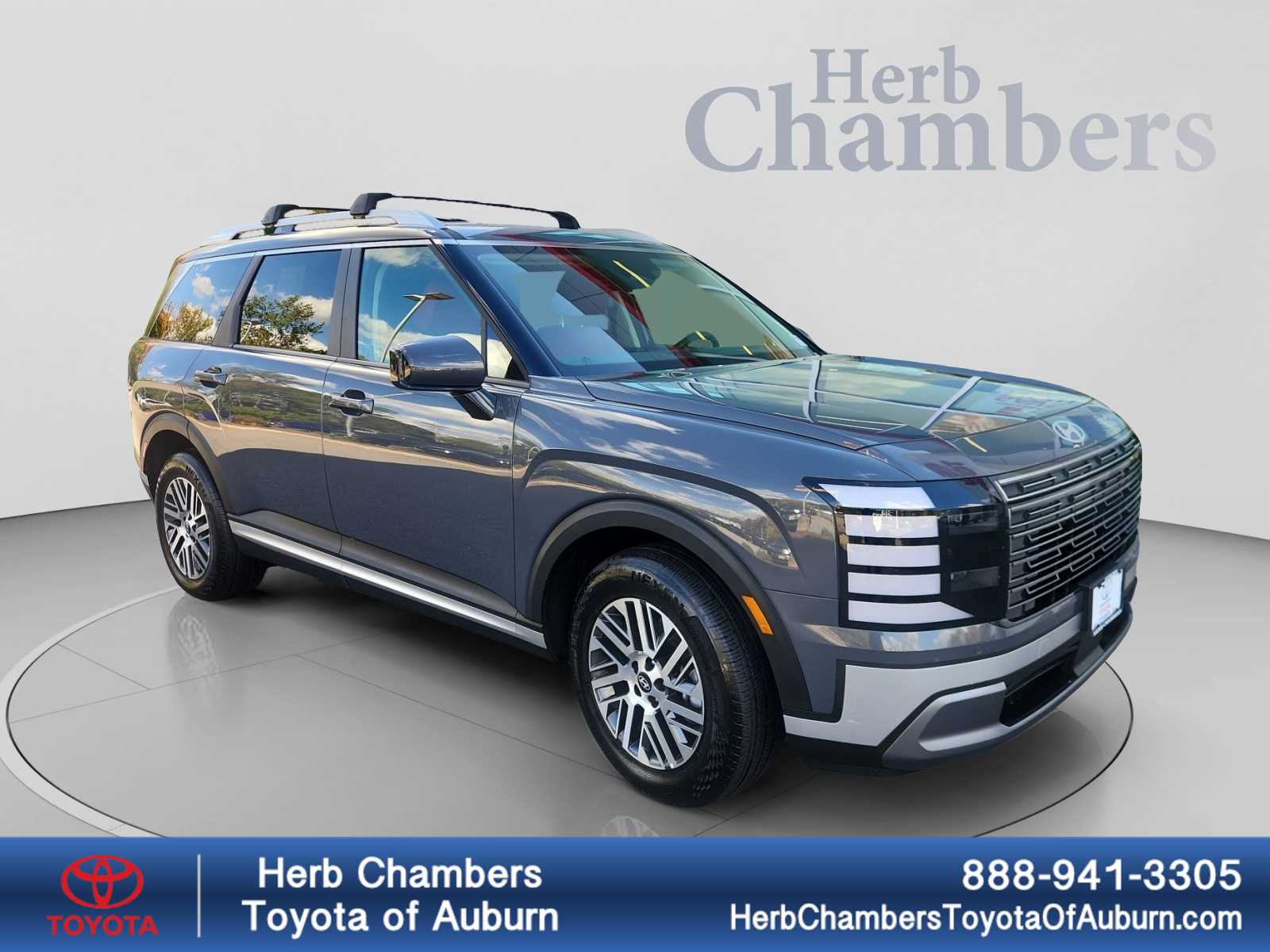 Used 2026 Hyundai Palisade SEL AWD/4WD image 1