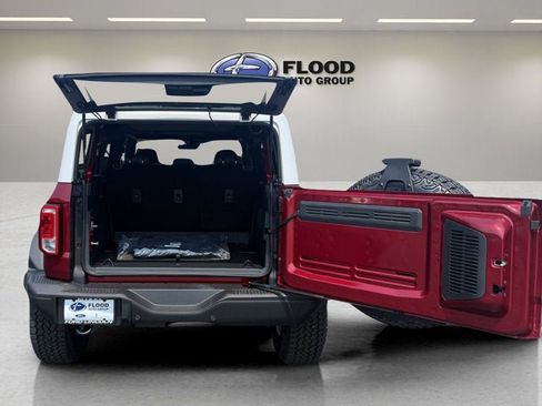 New 2026 Ford Bronco Heritage Edition AWD/4WD image 8