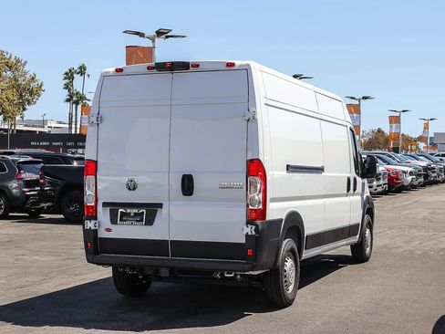 New 2026 RAM ProMaster 2500 FWD image 4