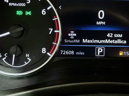 Used 2021 Nissan Sentra SV FWD image 8