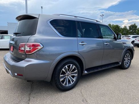 Used 2019 Nissan Armada SL w/ Premium Package AWD/4WD image 5