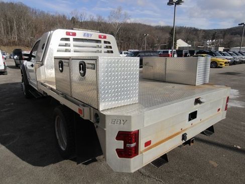 Used 2021 Ford F550 4x4 Regular Cab Super Duty image 11