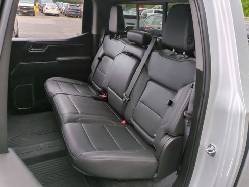 Certified 2022 Chevrolet Silverado 1500 LTZ w/ LTZ Premium Package image 25