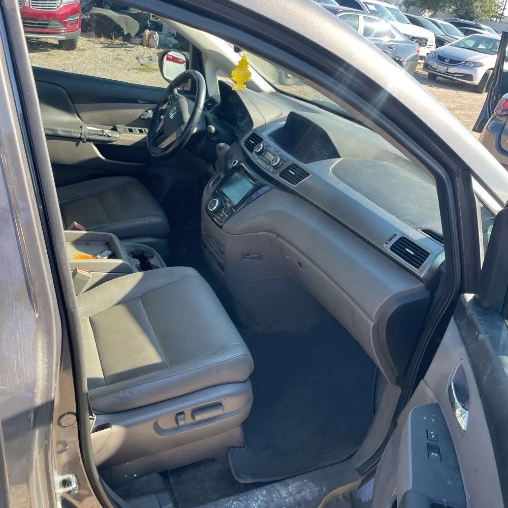 Used 2016 Honda Odyssey EX-L image 20