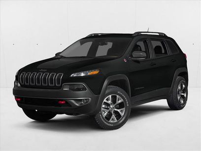 Used 2014 Jeep Cherokee Trailhawk w/ Technology Group