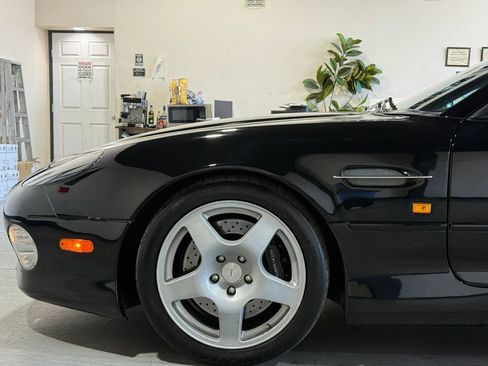 Used 2002 Aston Martin DB7 Vantage RWD image 20
