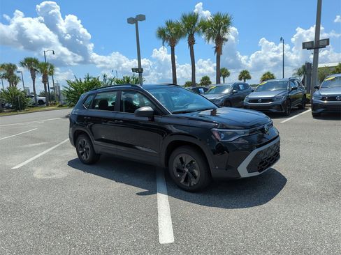 New 2025 Volkswagen Taos S image 2