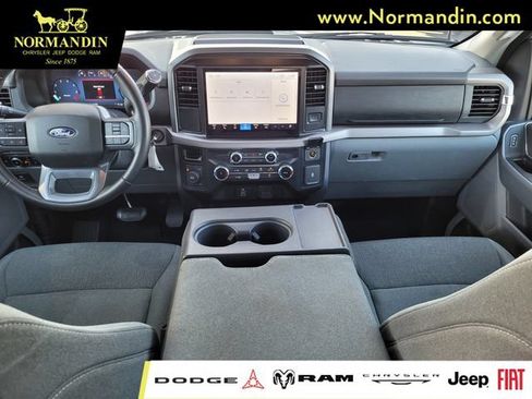 Used 2025 Ford F150 XLT w/ Equipment Group 301A Standard AWD/4WD image 6