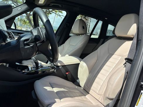 Used 2021 BMW X3 M40i w/ Executive Package AWD/4WD image 8