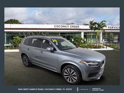 Used 2020 Volvo XC90 T5 Momentum w/ Protection Package Premier