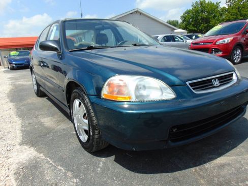 Used 1997 Honda Civic LX image 2