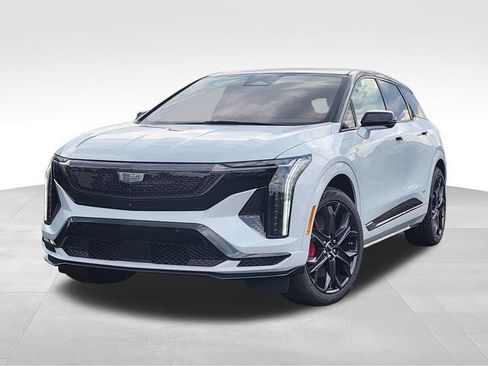 New 2027 Cadillac Optiq V AWD/4WD image 1