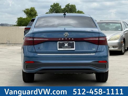 New 2026 Volkswagen Jetta SE FWD image 6
