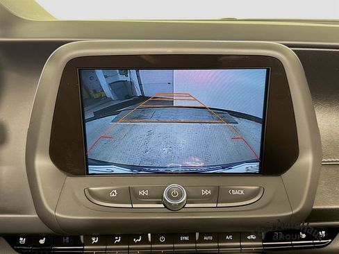 Used 2017 Chevrolet Camaro SS image 19