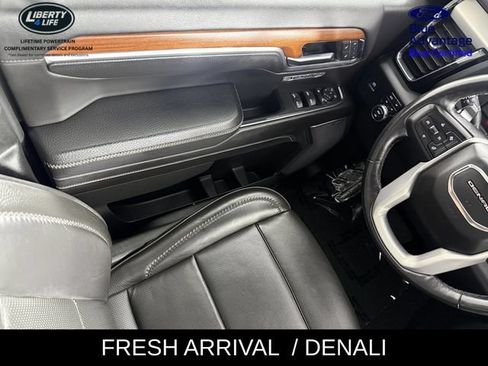 Used 2023 GMC Sierra 1500 Denali w/ Technology Package AWD/4WD image 30