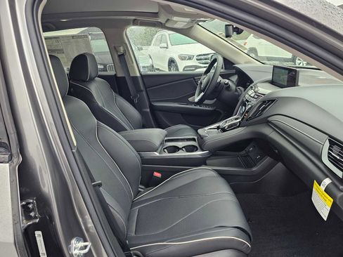 New 2025 Acura RDX SH-AWD w/ Advance Package image 10